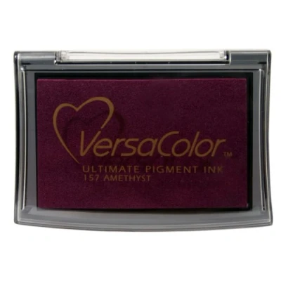 Image of Tsukineko Versacolor Amethyst Ink Pad