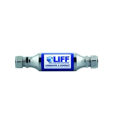 Image of BWT LBC215V2 LIFF LIMEBEATER Compression Electrolytic Scale Conditioner, Chrome Finish