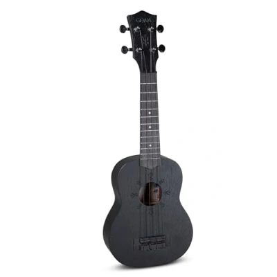 Image of GEWA Soprano Ukulele Witchcraft Antimony K SO WA