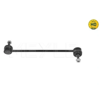 Image of MSL0180HD Anti roll bar link MEYLE 216 060 0005/HD Front Axle Left, Right 315mm M10x1,5 Quality with spanner attachment
