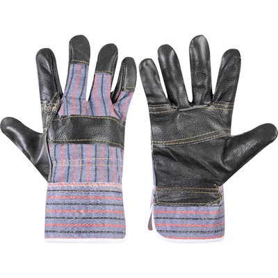 Image of Sitesafe Leather Rigger Gloves Size 10
