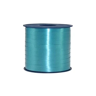 Image of C.E. Pattberg America Gift Curling Ribbon sea Green, 273 Yards of balloonribbon for Wrapping, 0.39 inches Width, Accessories Decoration &amp; Handicrafts, Presents