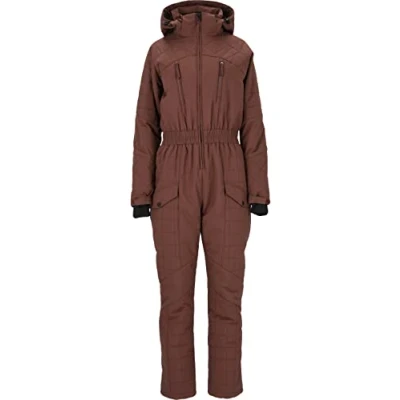 Image of WHISTLER Chola 5127 Women&#039;s Jumpsuit Marron 38