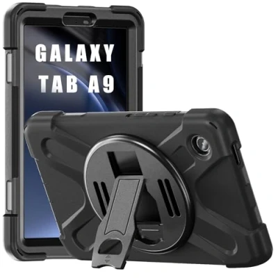 Image of Techair TAXSGA036 Samsung Tab A9 8.7&quot; Rugged Case