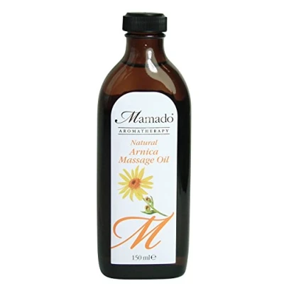 Image of Mamado aromatherapy natural oil 150ml (Arnica oil)