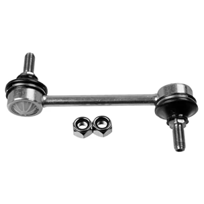 Image of 5553017000, 5553017010, 5553029000, 5553029300, 5553029500 Anti roll bar link LEMFÖRDER 24689 02 Rear Axle, both sides HYUNDAI: Coupe II, Matrix