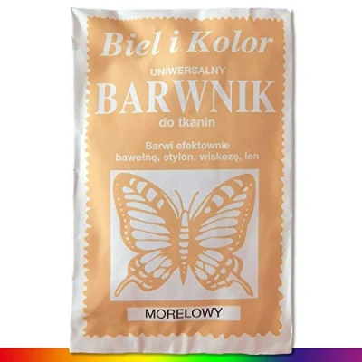 Image of Wohnkult 10 g Batik Fabric Dye Textile Colours to Choose From (Apricot)