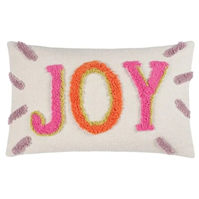 Image of Heya Home Joy Polyester Filled Cushion