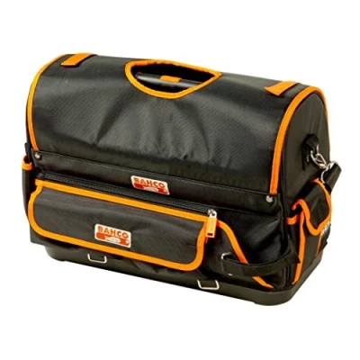 Image of 19&quot; OPEN BAG LUX HARD BOTTOM