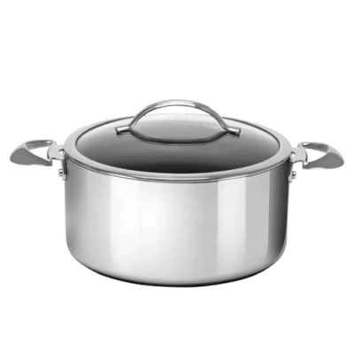 Image of Scanpan HaptIQ 6.5L Casserole with Lid