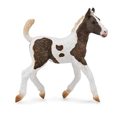 Image of CollectA Figurine Poulain Curly Chevaux Taille XL 88781