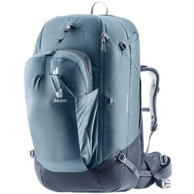 Image of deuter Access Pro 65 Travel Backpack with Daypack