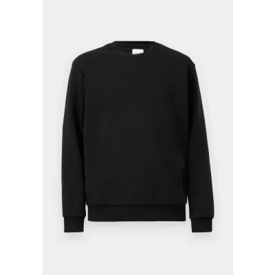 Image of Jack &amp; Jones Jjebradley CREW Sweatshirt, Men&#039;s, Size: XXL, Schwarz