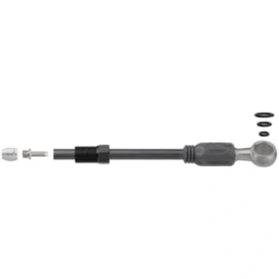Image of Jagwire Sport DOT Hydraulic Hose Kit SRAM (Code) Black