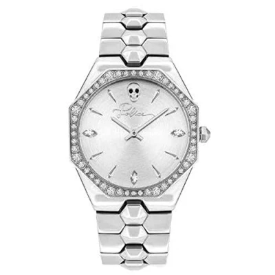 Image of Police Silver Montaria Watch 16038BS/04M