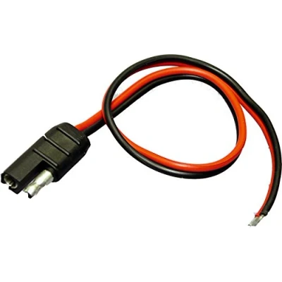 Image of MOTOROLA GM POWER PLUG FOR TWO WAY RADIO 340/350/360