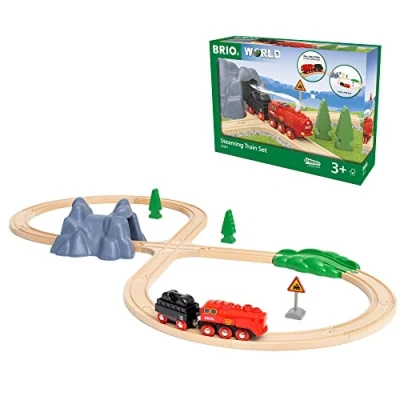 Image of BRIO 63601700 Railway