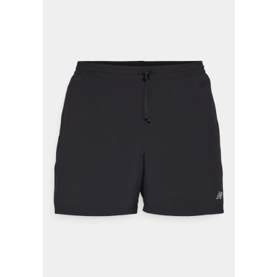 Image of New Balance Essentials Short Sports shorts, Men&#039;s, Size: XXL, Black