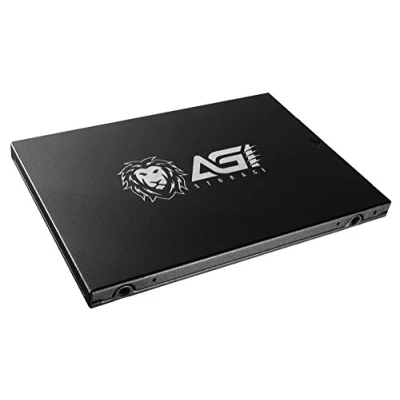 Image of AGI Technology 240GB AI138 SSD Drive, 2.5&quot;, SATA3, Intel TLC NAND, R/W 550/500 MB/s, 7mm