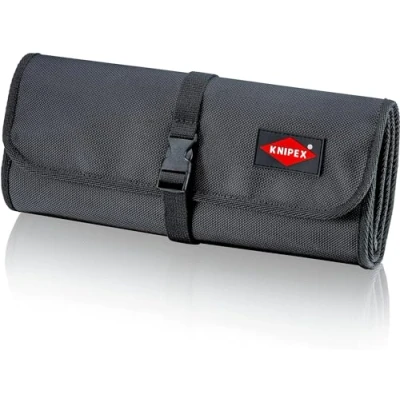 Image of Knipex Tool Roll empty 15 pockets 98 99 13 LE