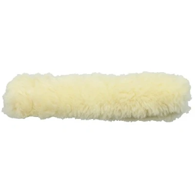Image of BR Noseband cover 28 Naturel White