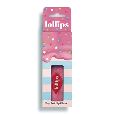 Image of SNAILS Lollips Gloss Pop Tart for children, 3ml