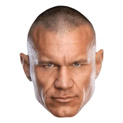 Image of Star Cutouts SM459 Randy Orton Mask WWE Single Face