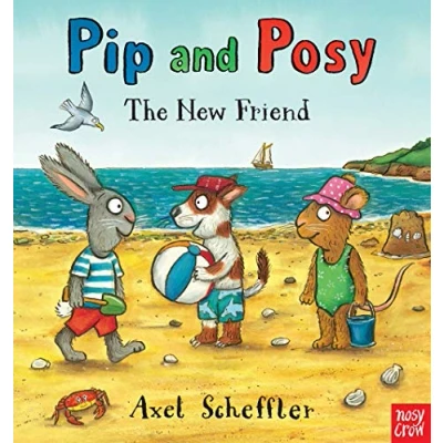 Image of Pip and Posy: The New Friend