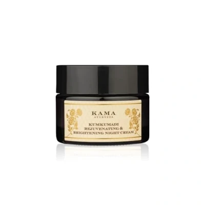 Image of Kama Ayurveda Rejuvenating and Brightening Ayurvedic Night Cream, 50g