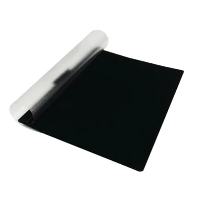 Image of Q Connect KF00459 Quickclip File A4 3mm (Pack of 25) Black