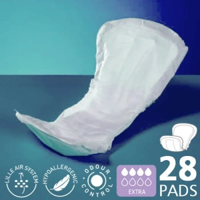 Image of Lille Suprem Light Shaped Pads Extra Pack of 28