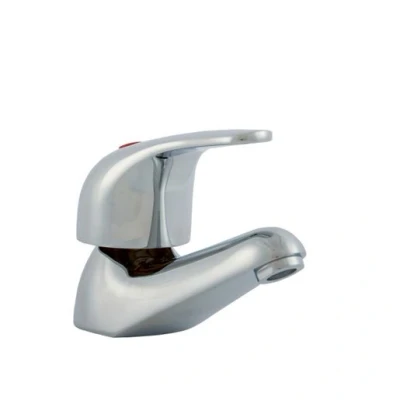 Image of Iflo Barcelona Basin Taps Chrome 604585