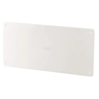 Image of POLY POOL PP0591.1 Cover Wall Distribution Box White Electrical Distributor Technoplymer Shock Protection with Screws to Attach