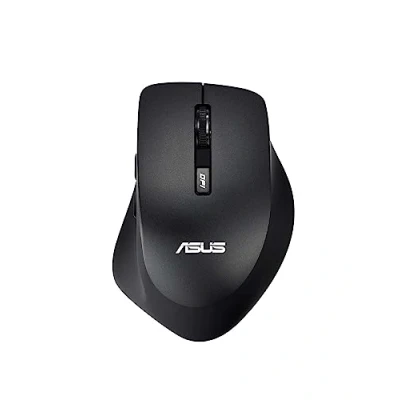 Image of ASUS WT425 Wireless Optical Mouse Black