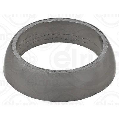 Image of 1418350G00000, 1418360A10000, 1418360A11000, 1418376A00, 1418376A00000 Gasket, exhaust pipe ELRING 236.690 before catalytic converter