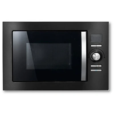 Image of Cookology Built in Combi Microwave Oven &amp; Grill BMOG25LNBH Black 25 Litre