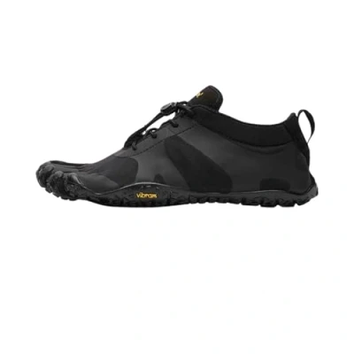 Image of Vibram Men&#039;s V Alpha, Herren, Schwarz Hiking Shoe, Black, 11 UK