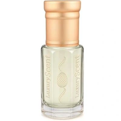 Image of Perfume Oil Lemon Ambergris Clean Crisp Fresh 6ml Roll on Bottle Body by Luxury Scent Premium quality UNISEX Attar Fragrance Last long Time
