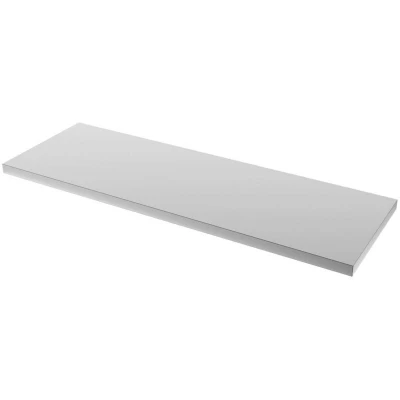 Image of Superline Pro Black Edition Stainless Steel Worktop 1360mm