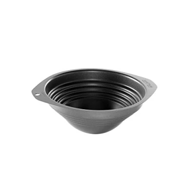 Image of Nordic Ware Universal Double Boiler, 8 Cup Melting Pot Fits 6&#039; to 9&#039; Pans, Non Stick Aluminium, Baking Accessories for Gentle Heating