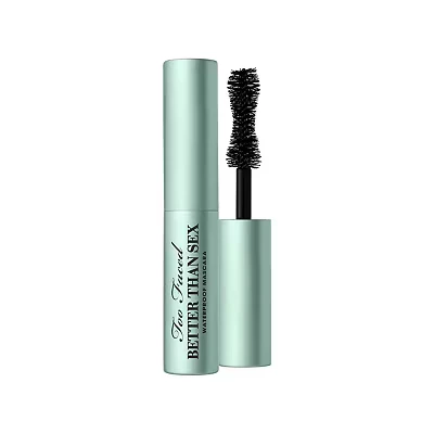 Image of Too Faced Better Than Sex Waterproof Doll Size Mascara 4.8g