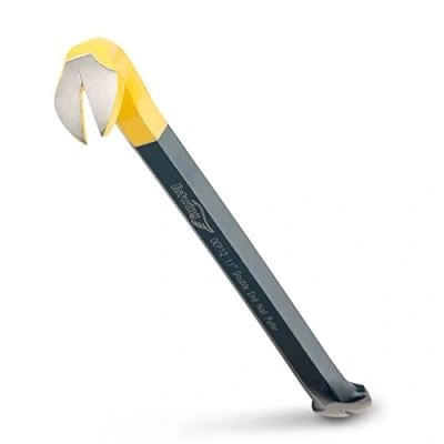 Image of Estwing DEP12 Nail Puller, Double End, 11 Inch