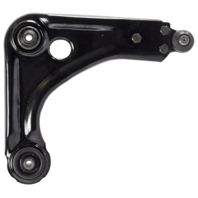 Image of 1209245, 1255371, 1448485 Suspension Arm FEBI BILSTEIN 174584 with bearings ball joint Front Axle Right Control Sheet Steel