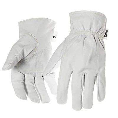 Image of Cutter CW100 Original Work glove, Small, Grey