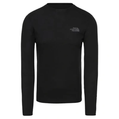 Image of THE NORTH FACE M EASY L/S CREW NECK Tnf BLACK Baselayer Black, XL