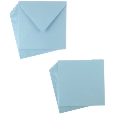 Image of Blue SQ Card Packs (10)