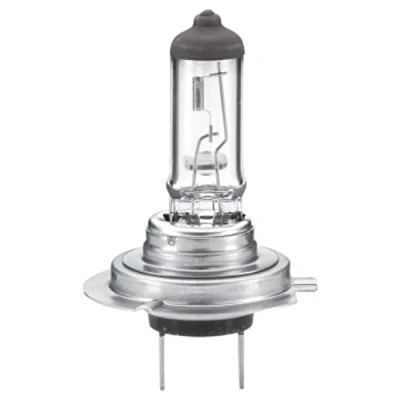 Image of 1510100070 Light Bulbs HELLA 8GH 007 157 231 H7 24V 70W PX26d Halogen ECE approved MAN: TGA, MERCEDES BENZ: ACTROS MP4 / MP5