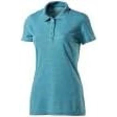 Image of McKINLEY Pellew Polo Women&#039;s Melange/Navy Dark, X Large