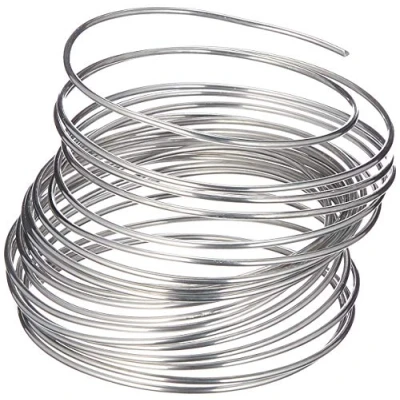 Image of EFCO 2 mm x 5 m Aluminium Wire