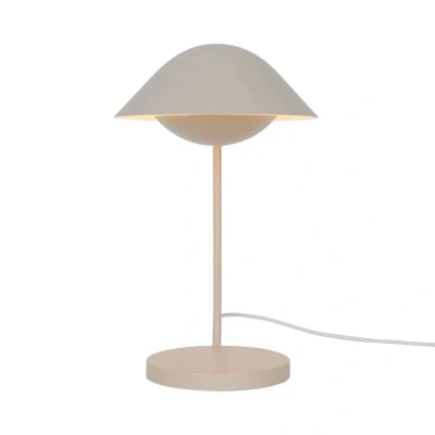 Image of Nordlux Freya Table Lamp Dusty Green Indoor E14 Homeware Lighting Décor 220 240V IP20 Class 2 (Double Isolated)